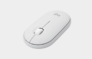 M350S, Logitech PEBBLE 2 Bluetooth mouse, Buttons 3, 1000 dpi, TONAL WHITE (L910-007013 ) M350S, Logitech PEBBLE 2 Bluetooth mouse, Buttons 3, 1000 dpi, TONAL WHITE (L910-007013 )
