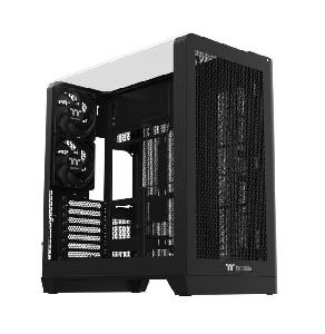 View 390 Air Mid Tower Chassis,  Case Black 503 x 287 x 485mm(19.80 x 11.30 x 19.1inch)