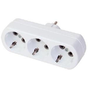 Yamatik 2211-3 ელ.ჩანგალი (Socket Plug 16A)  3680W, 16A