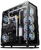 Core P8 TG, ThermalTake, Black/Wall Mount/4mm Tempered Glass*3, CA-1Q2-00M1WN-00