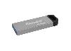  DTKN/64GB, KINGSTON, Flash Memory, USB 3.2 200MB/s Read and 60MB/s  zinc.