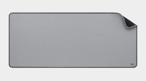 LOGITECH Mouse Pad Desk Mat Studio Series - MID GREY (L956-000052)