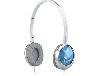 GHP-400S,Genius, sapphire Light weight headphone,  BLUE GHP-400S,Genius, sapphire Light weight headphone,  BLUE