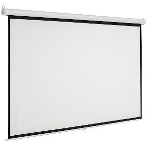 CWP-213169  ALLSCREEN MANUAL PROJECTION SCREEN 213X169CM HD FABRIC,Diagonal 107 inch / 271 CM