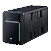 BX2200MI-GR, APC Back-UPS, Line interactive, 2200VA,1200 W, Tower, 230V, 4x CEE 7/7 Schuko outlets, AVR