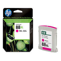 C9392AE, HP 88XL, Magenta Ink Cartridge (High Yield)