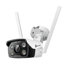 VIGI C340-W(4mm), TP-Link, 4MP Outdoor Full-Color Wi-Fi Bullet Network Camera