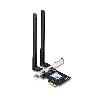 Archer TX50E,TP-Link, AX3000 Wi-Fi 6 Bluetooth 5.2 PCIe Adapter