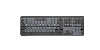 LOGITECH MX Mechanical Mini Bluetooth Illuminated Keyboard - GRAPHITE - L920-010780