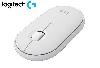 M350S, Logitech PEBBLE 2 Bluetooth mouse, Buttons 3, 1000 dpi, TONAL WHITE  (L910-007013 )