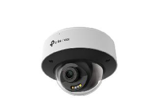 InSight S285(4mm), Tp-Link VIGI 8MP Full-Color Dome Network Camera, 4K Ultra HD, IP67, H.265+, Two-Way Audio