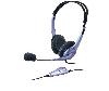 HS-04S, Genius SINGLE,NC MIC Lightweight  Headset 1x-Aux HS-04S, Genius SINGLE,NC MIC Lightweight  Headset 1x-Aux