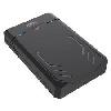 Y-3035, UNITEK USB3.1 to SATA6G 2.5”/3.5” Hard Disk Enclosure Box, Black