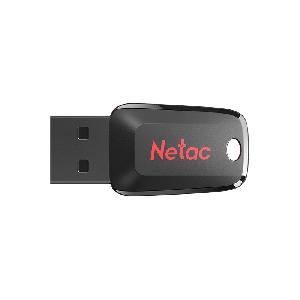  U197, NETAC, Flash Memory, 8GB  USB2.0  Black.