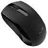  ECO-8100, GENIUS, Mouse, Wireless, Rechargeable, BLACK.