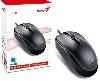 DX-120 Black, Genius Optical Mouse, USB