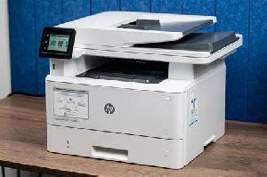 2Z629A,HP LaserJet Pro 4103fdw, A4 Scan, Copy, and Fax ADF, Duplex Up to 1200 x 1200 dpi,Up to 40 ppm Wi-Fi/  Ethernet 10/100