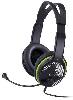 HS-400A Green, Genius Headband PC Headset with Rotating Microphone HS-400A Green, Genius Headband PC Headset with Rotating Microphone