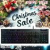 LOGITECH G815 Corded LIGHTSYNC Mechanical Gaming Keyboard CARBON-TACTILE RUS Keyboard USB (L920-008991)