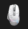 G502 X PLUS - LIGHTSPEED LOGITECH  Wireless RGB Gaming Mouse - WHITE/PREMIUM - 2.4GHZ 100 – 25,600 dpi 400 IPS 3 L910-006172