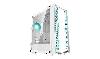  CC560 WH V2, DEEPCOOL, CASE, ATX, 4×Mars120mm, AIO 360mm, Air 165mm, GPU 370mm, 3.5"x3, USB3.0×1 + USB2.0×1, Audio, 1yr  R-C