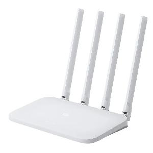 DVB4230GL Xiaomi Mi Router 4A, R4AC  Supports 2.4GHz Wi-FI(300Mbps), 5GHz DUAl Band Wi-Fi(867Mbps),1x Wan port, 2x10/100 Lan 