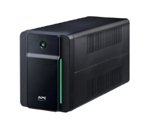 BX1600MI-GR, APC Back-UPS, 1600VA, 900 W, Tower, 230V, 4x CEE 7/7 Schuko outlets, AVR