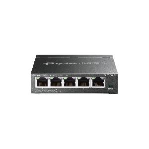  TL-SG105S-M2, TPLINK, Switch, 5-Port 2.5G Multi-Gigabit Desktop Switch.