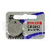  CR2032, MAXELL, Battery, 3V, Lithium.