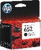  652, HP, Ink Cartridge, 3ED67A Black, (Pages Yield 360 pages).