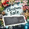 LOGITECH MX Mechanical Bluetooth Illuminated Keyboard TACTILE - GRAPHITE - L920-010757