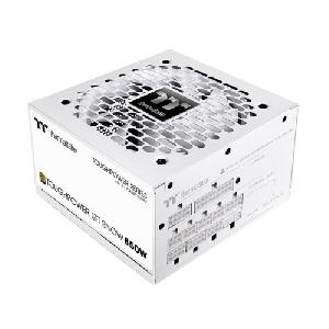 TOUGHPOWER GT Snow 850W, ThermalTake Black, Fully Modular Power Supply, Full Range, 80 Plus Gold, EU, PS-TPT-0850FNFAGE-W