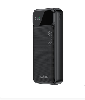  XX-B729-ACBK, CHOETECH, Power Bank, PD22.5W,  20000mAh, Dual USB-A+Type-C, Digital Screen.