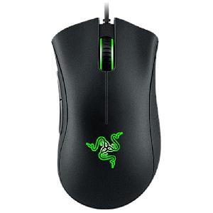  DeathAdder Essential, RAZER, Mouse, Gaming USB RGB Black.