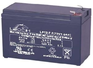  LP12-7.0, LEOCH, Rechargeable Battery, (12V7.0AH) 151*65*94* , 1.97kg.