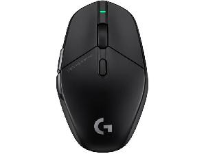 LOGITECH G303 SHROUD EDITION - BLACK - 2.4GHZ/BT L910-006105