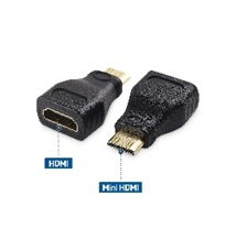 KDADHDMIFM, Kingda, HDMI female to mini HDMI male adaptor