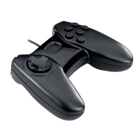 MaxFire G-08X2, genius Basic Gamepad for PC, USB