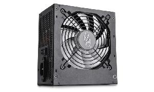 DQ750ST, Deepcool, 750W real power supply with 80Plus Gold Certified and 120mm FDB Bearing PWM fan