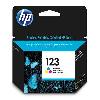 123, HP, Ink Cartridge,  Tri-color  Ink Cartridge, F6V16AE.  123, HP, Ink Cartridge,  Tri-color  Ink Cartridge, F6V16AE.
