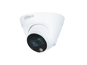  DH-IPC-HDW1239T1P-LED-S5, DAHUA, Camera, 2MP Lite Full-color Fixed-focal Eyeball (2.8 mm)1/2.7" CMOS,F1.6,IP67,H.265+,PoE .