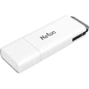 NT03U185N-016G-20WH, NETAC, U185 USB2.0 Flash Drive 16GB, with LED indicator