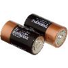 LR20/MN1300 Duracell Basic Blister  2xD (127562)