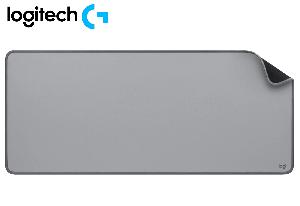 LOGITECH Mouse Pad Desk Mat Studio Series - MID GREY (L956-000052)