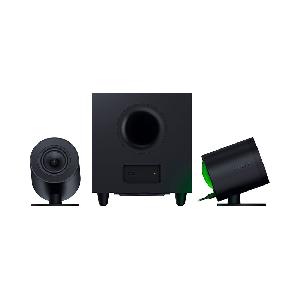 RZ05-04750100-R3G1, Razer Multimedia speaker Nommo V 2.1, USB, BT, RGB, black