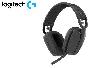 ZONE VIBE 100, Logitech wireless Bluetooth headphone, Mic, Up to 18 hrs, Black (L981-001213 )