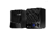 SVEN 248, Speaker System 6W (2×3), AUX, Headphone jack, Volume control, USB black 016333