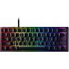 RZ03-03391500-R3R1 Razer Gaming Keyboard Huntsman Mini Purple Switch USB RU RGB, Black