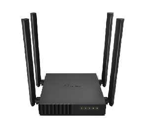 Archer C54, TP-Link, AC1200 Wireless Dual Band Router