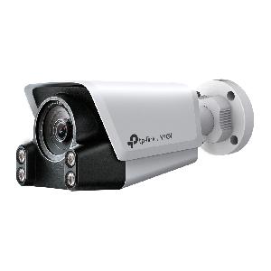 VIGI C340S(4mm), TPLINK, Camera, 4MP Outdoor ColorPro Night Vision Bullet, Smart, 1.8” Cmos, F1.0, 95.2°, MicroSD 512.